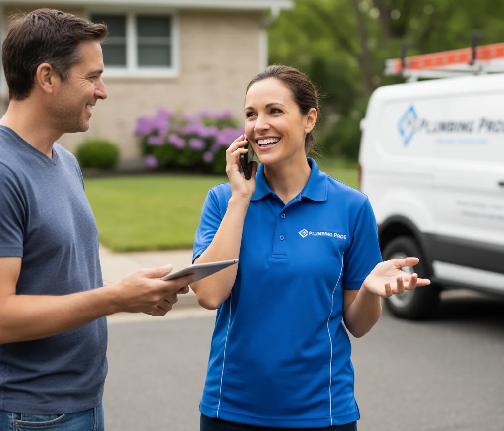 Grant Plumbing customer support in Saint Johnsbury